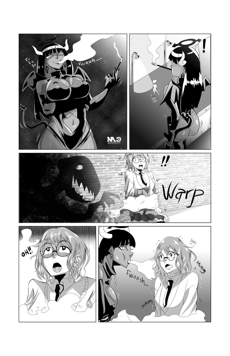 notasiacomics commissions and fanarts page 6 full
