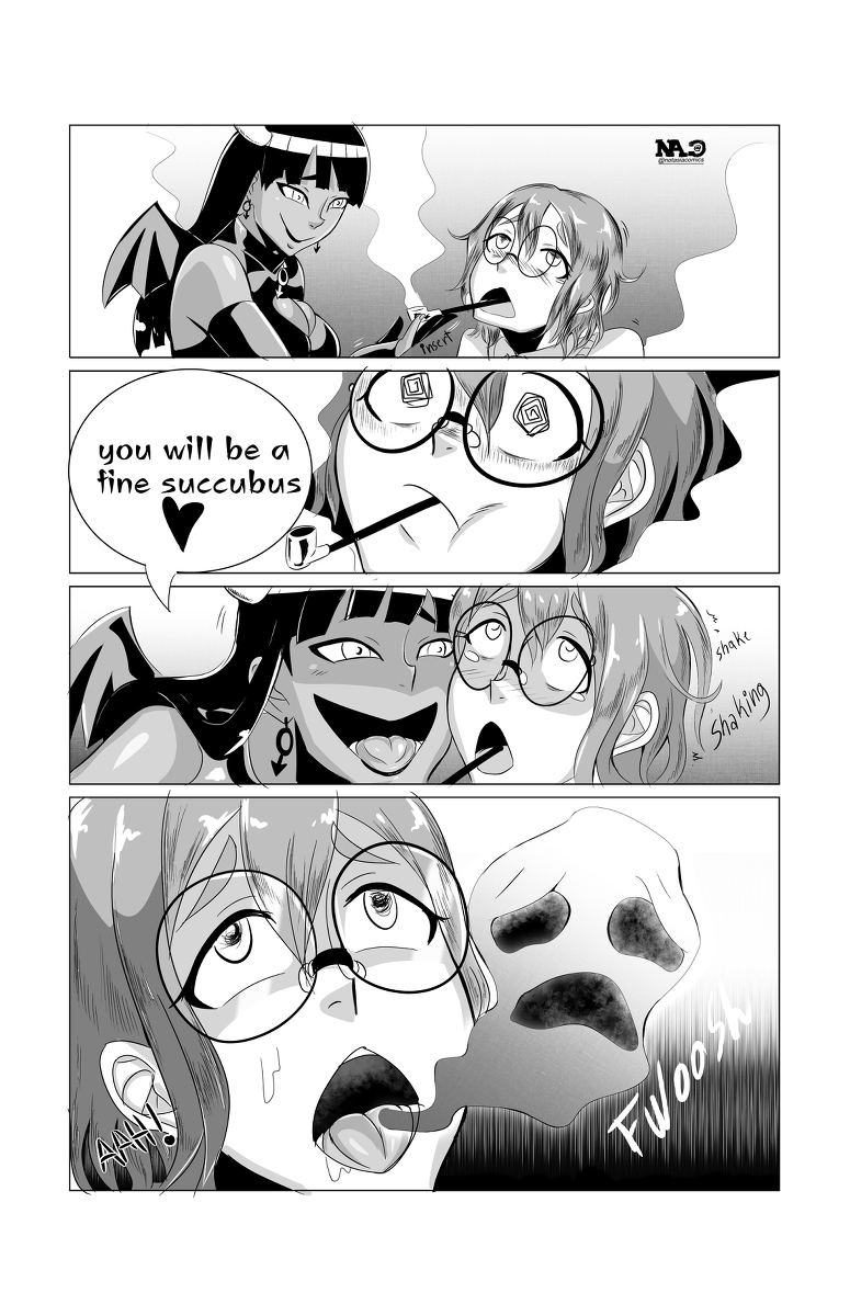 notasiacomics commissions and fanarts page 7 full