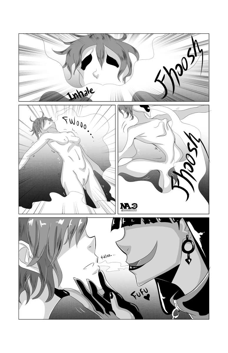 notasiacomics commissions and fanarts page 9 full