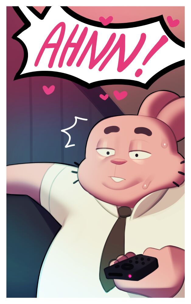 Midnight Heat   -  - Complete page 8 full