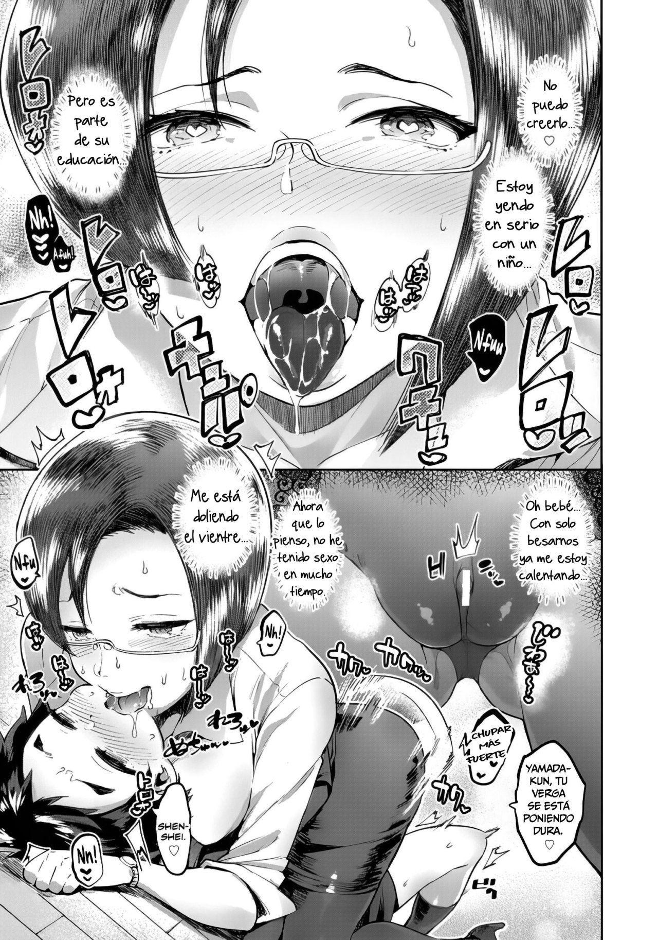 madre toxica vs profesora 1 y 2 page 9 full