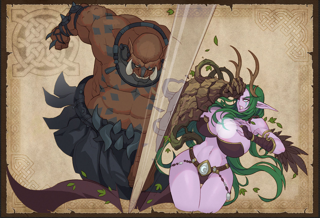 【Frog Priest&amp;Arch Drui 1-5】 page 2 full