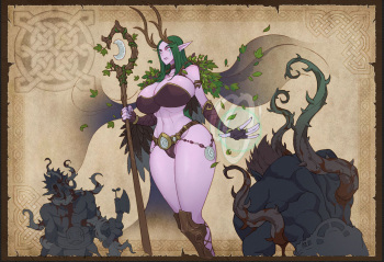 【Frog Priest&amp;Arch Drui 1-5】 cover