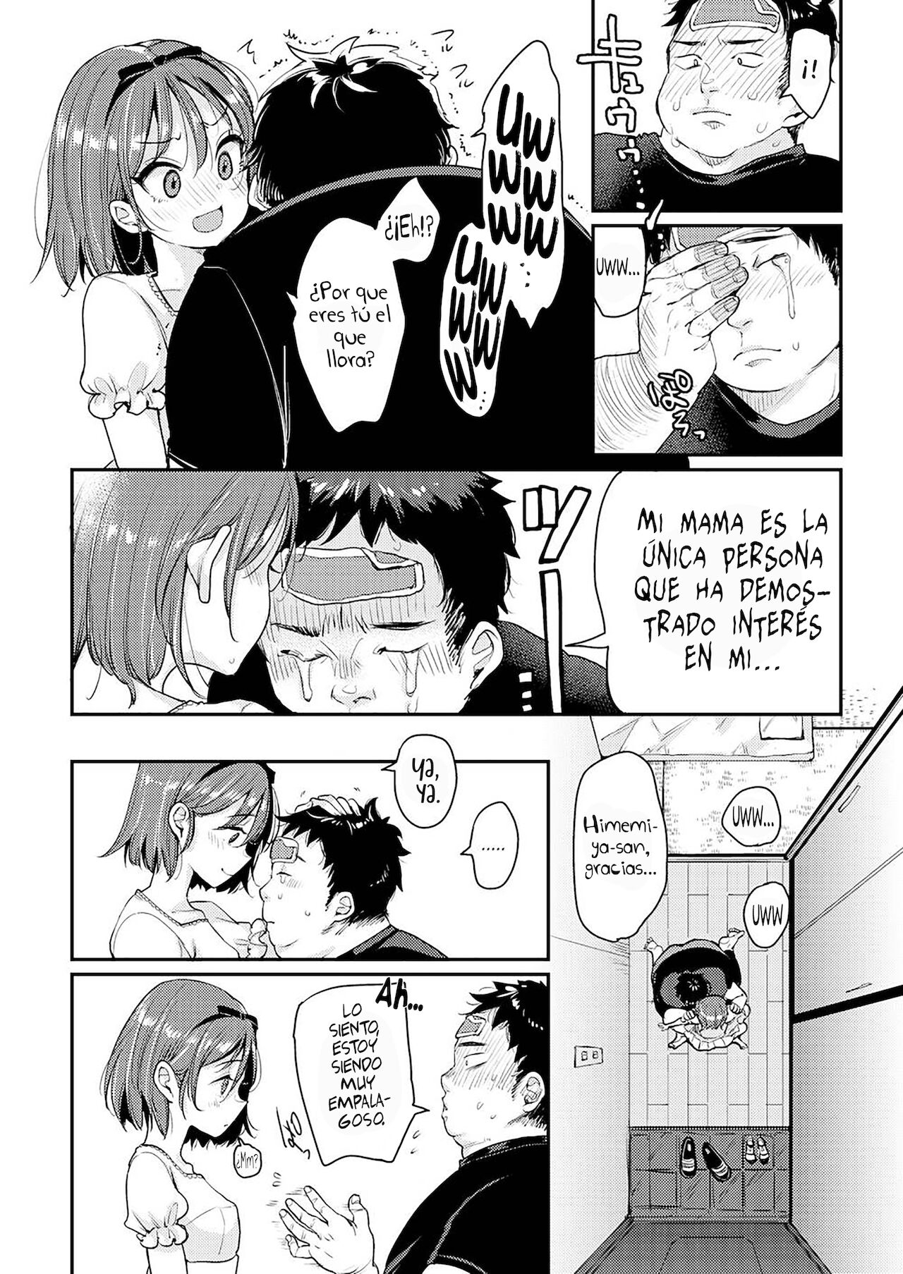 Hime To Boku | La Princesa y Yo page 6 full