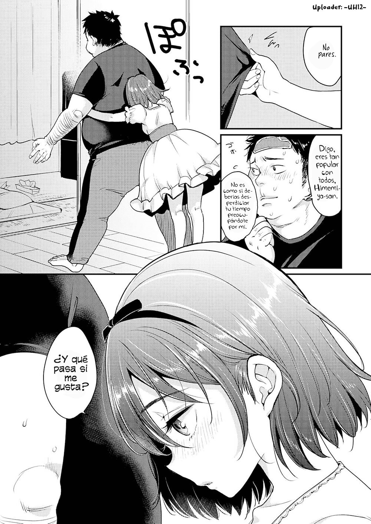 Hime To Boku | La Princesa y Yo page 7 full