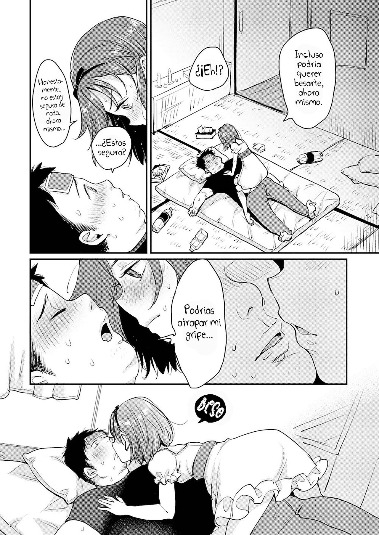 Hime To Boku | La Princesa y Yo page 8 full