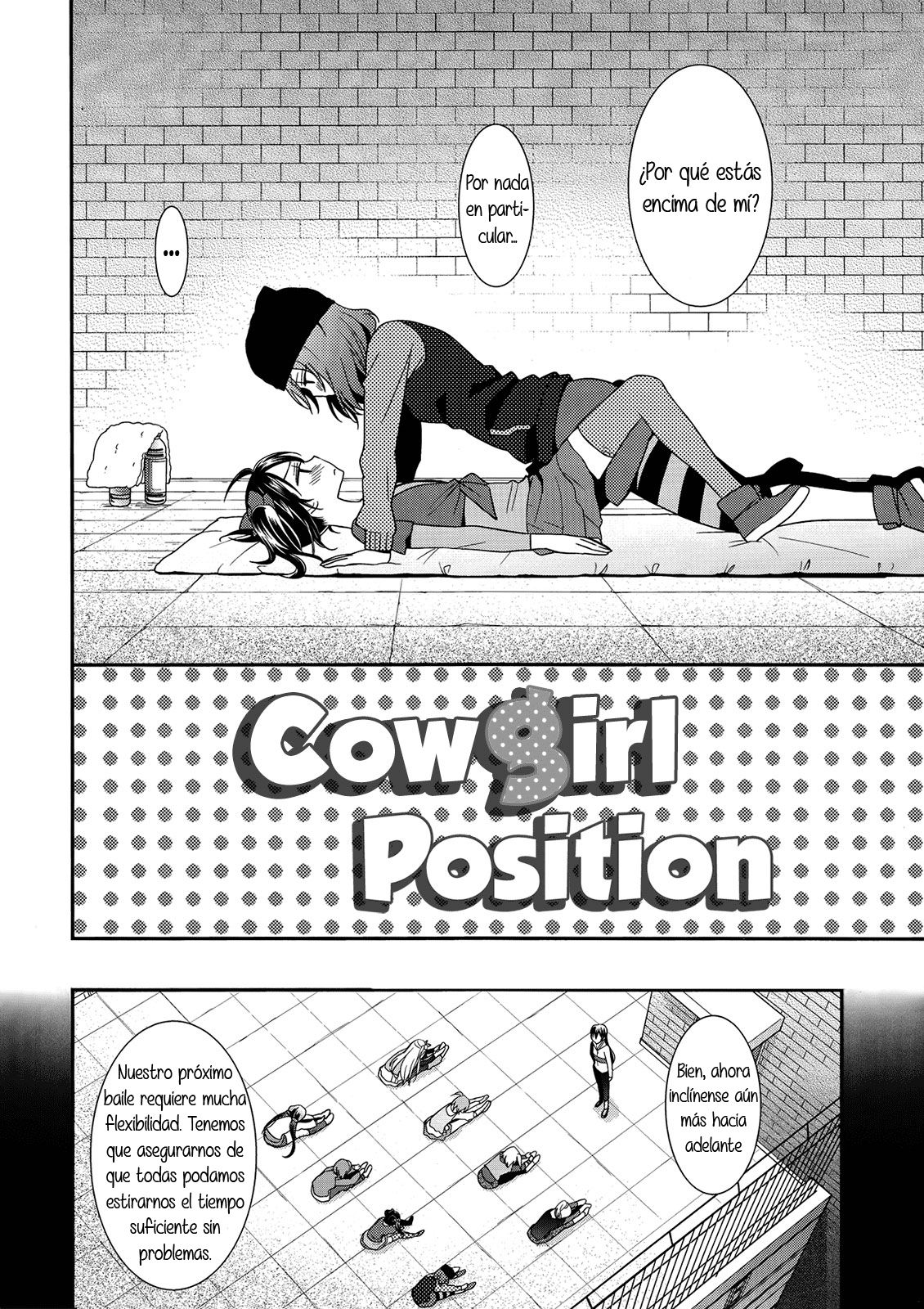 Cowgirl Position page 3 full