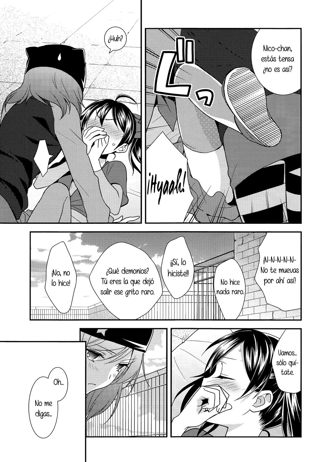 Cowgirl Position page 6 full