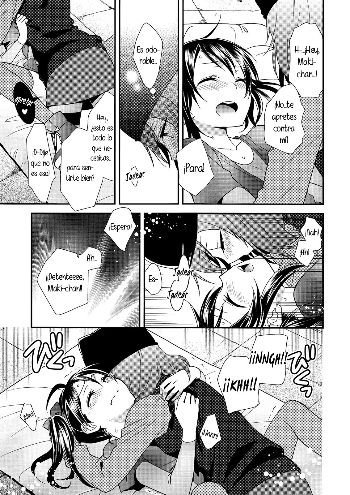 Cowgirl Position page 8 full