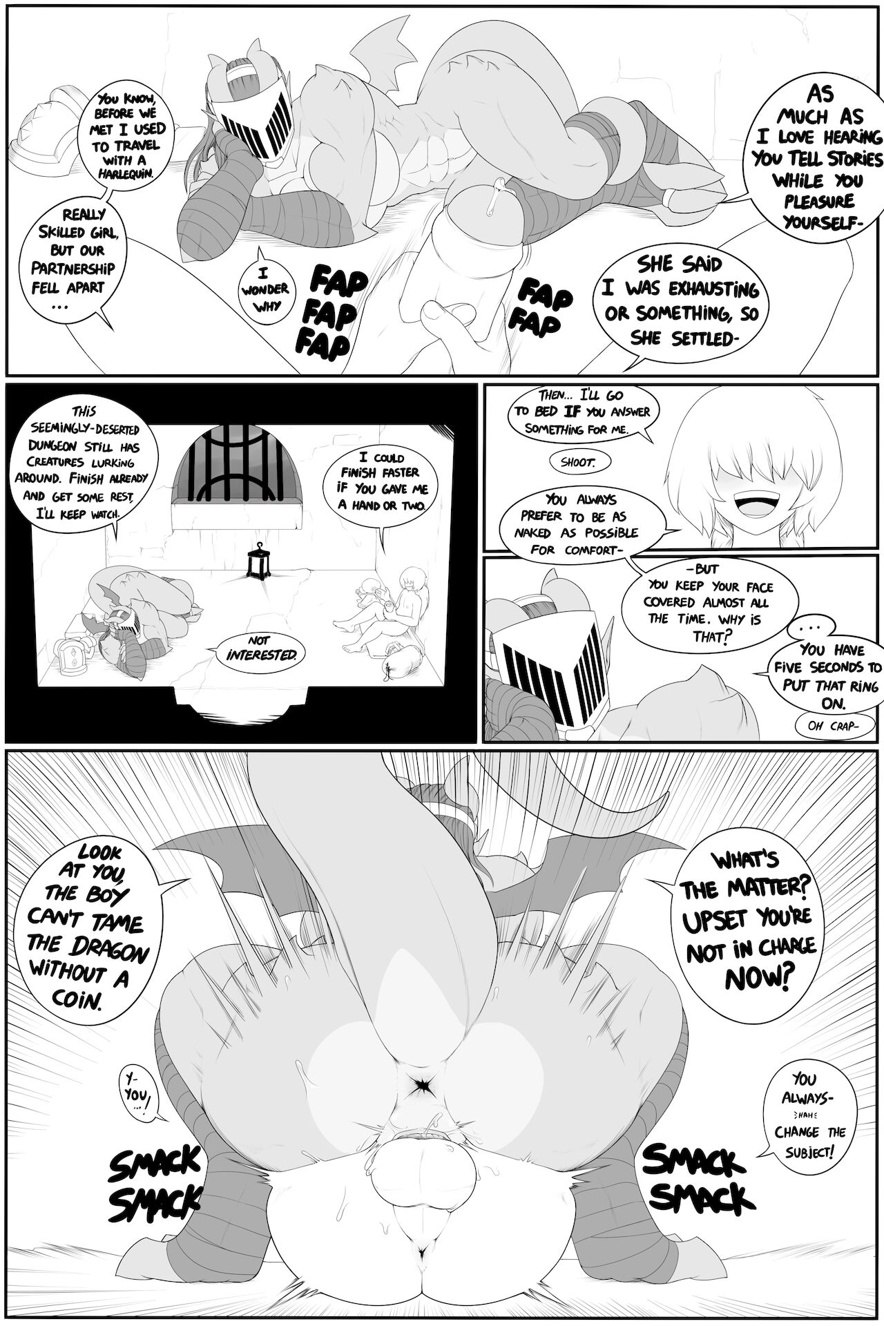 Dragonspawn Short - A Moment of Respite page 7 full