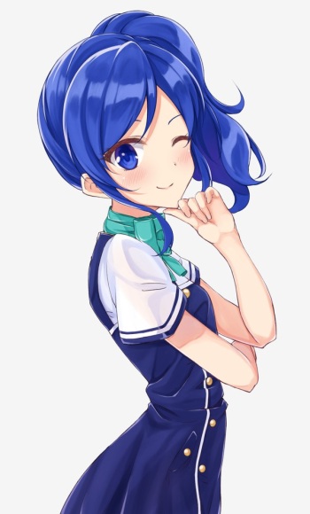 Aoi Kiriya cover