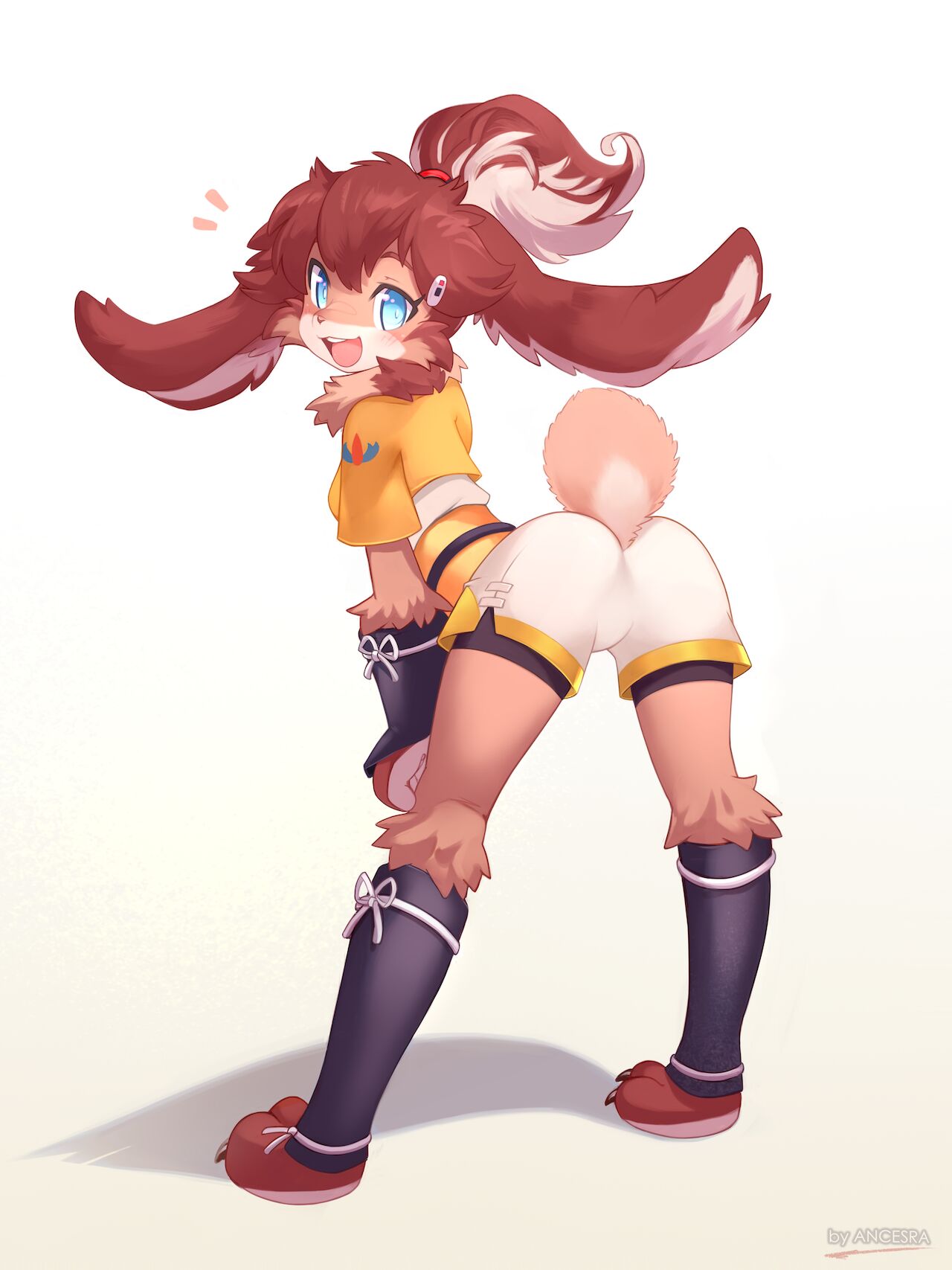 Lop Bunny page 4 full