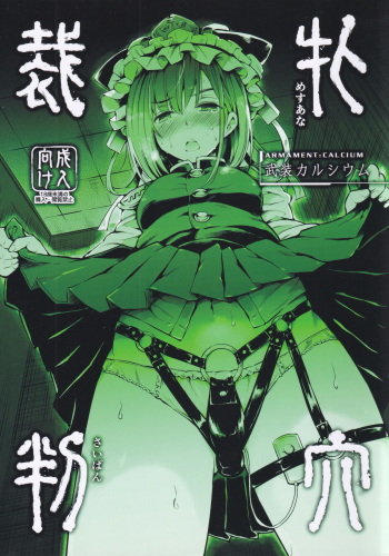 Mesuana Saiban cover