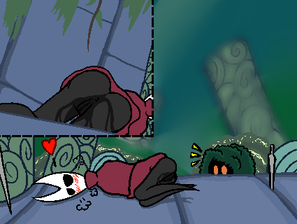 Hornet gets horny page 4 full