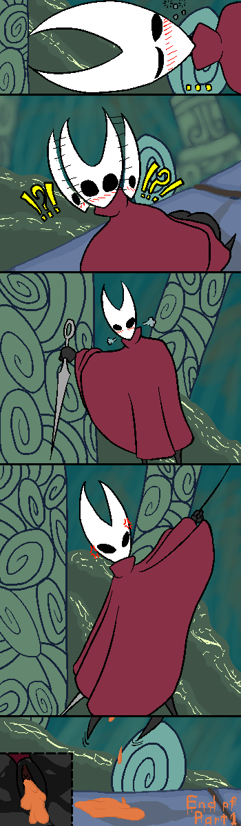 Hornet gets horny page 8 full
