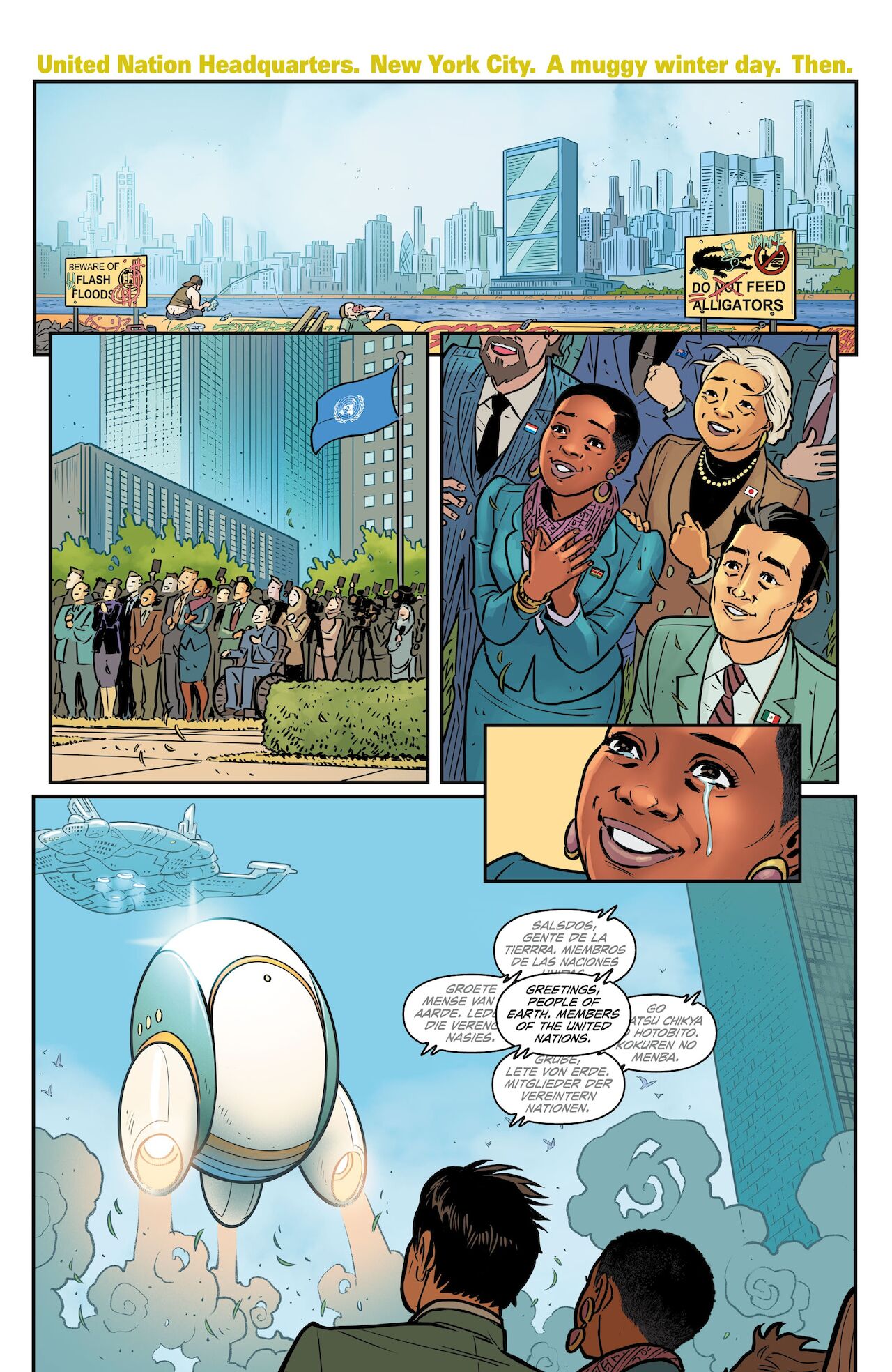 Money Shot #07 page 4 full