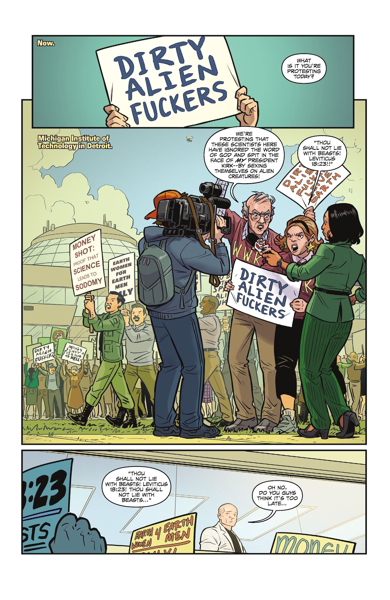 Money Shot #07 page 7 full