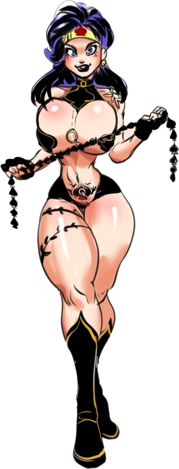 DC Dorse Dump cover