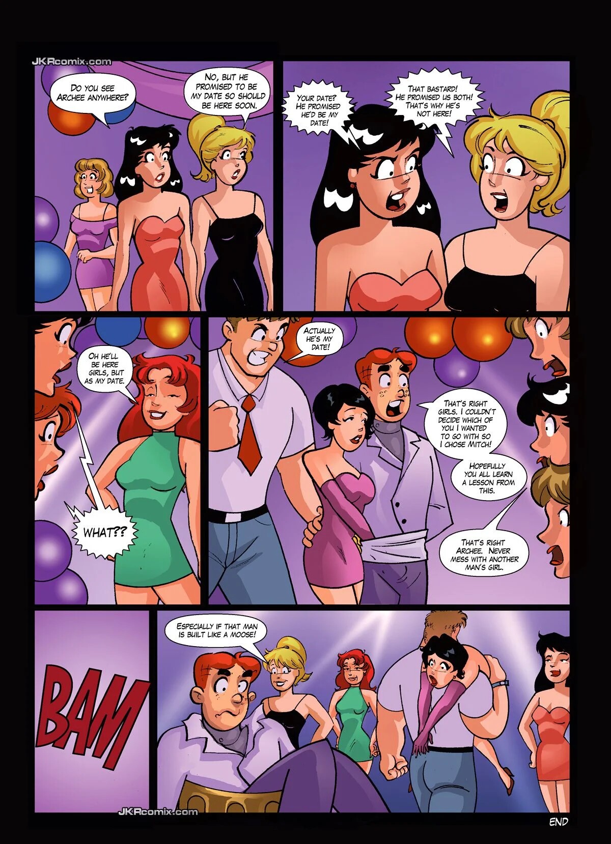 Archee 2 page 6 full