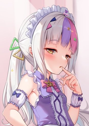 Maid Shion cover