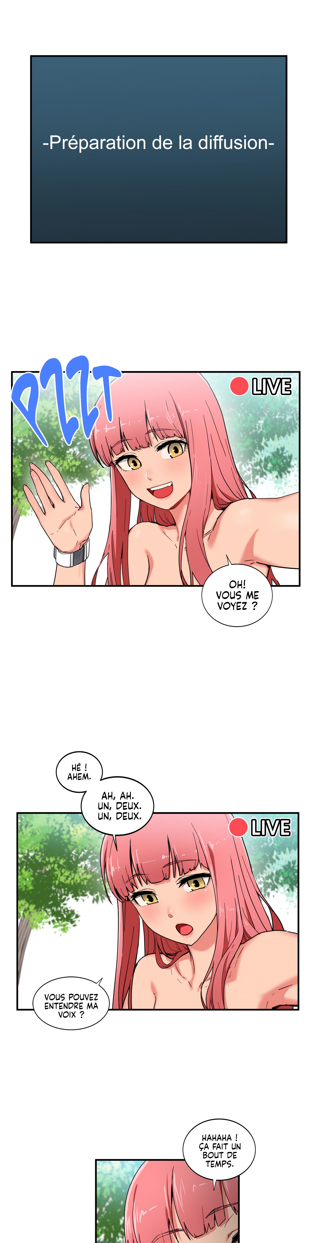 Solmi's Channel VF Chapitres 1 à 5 page 2 full
