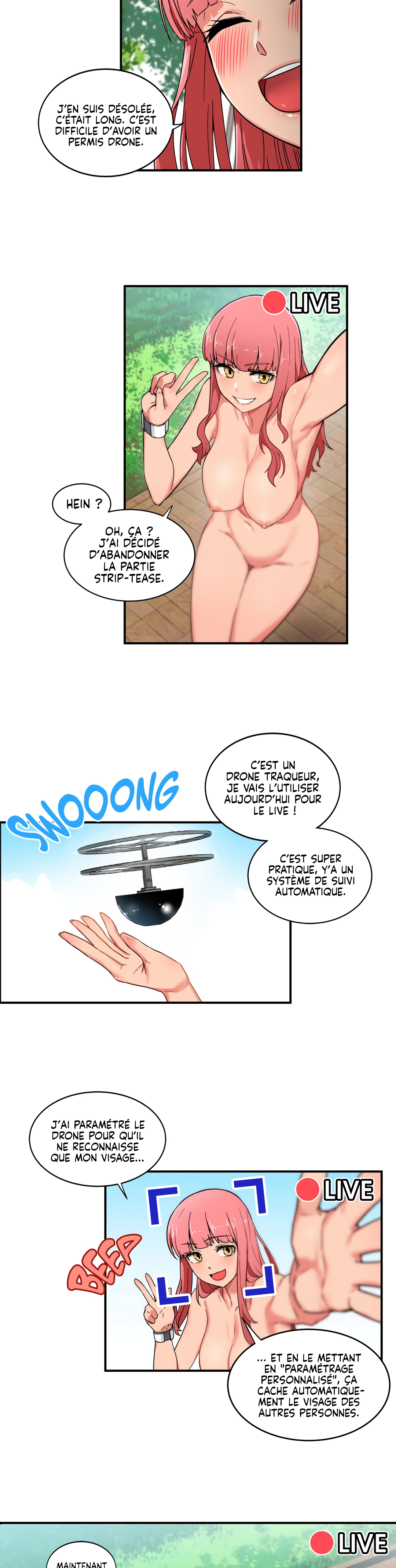 Solmi's Channel VF Chapitres 1 à 5 page 3 full