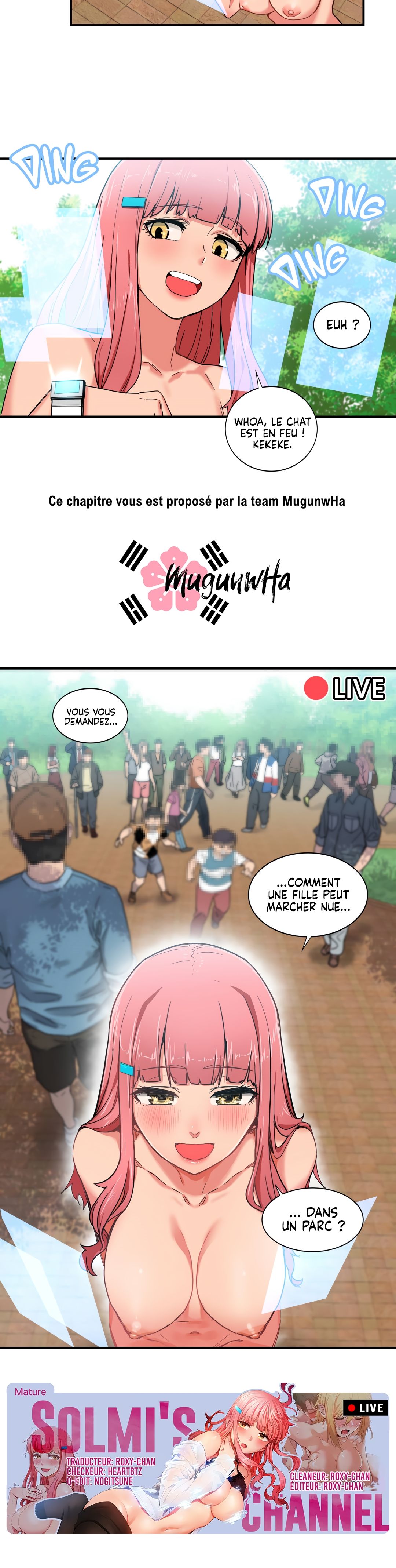 Solmi's Channel VF Chapitres 1 à 5 page 5 full