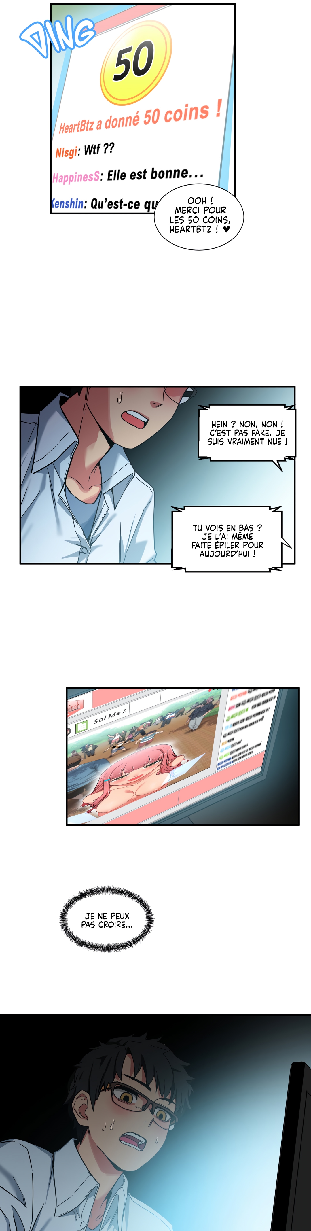 Solmi's Channel VF Chapitres 1 à 5 page 6 full