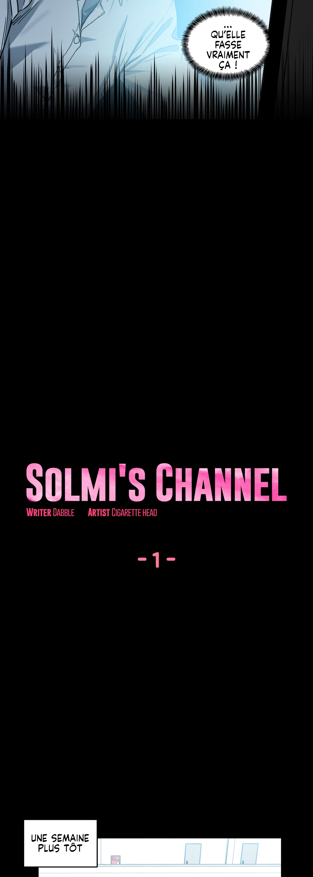 Solmi's Channel VF Chapitres 1 à 5 page 7 full