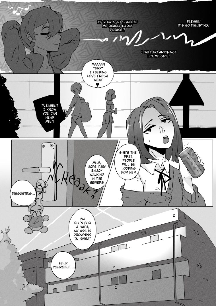 Giving some brat a tour of my bowels page 10 full