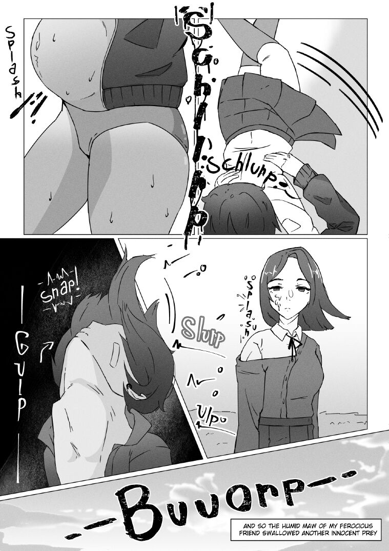 Giving some brat a tour of my bowels page 6 full