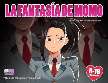 La Fantasía de Momo cover