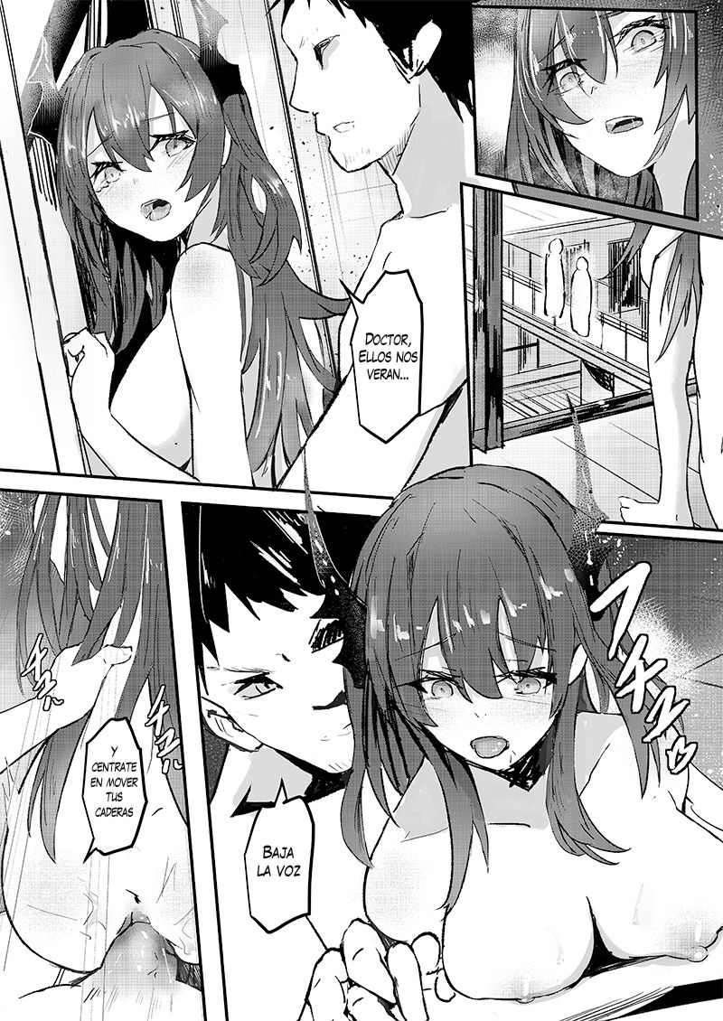 A Pleasant Day with Surtr page 6 full