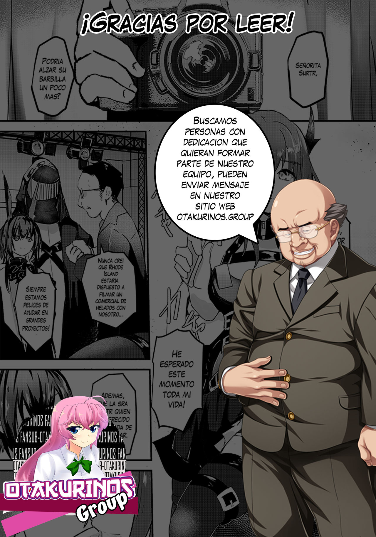 A Pleasant Day with Surtr page 9 full