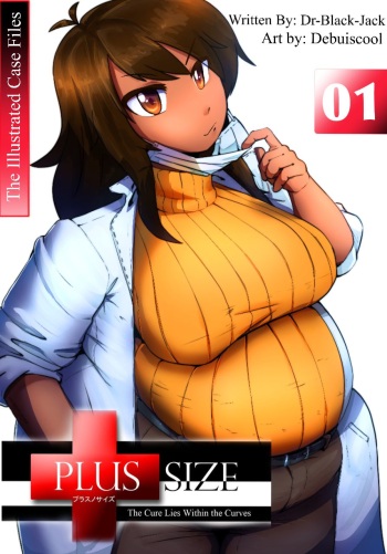 Plus Size cover