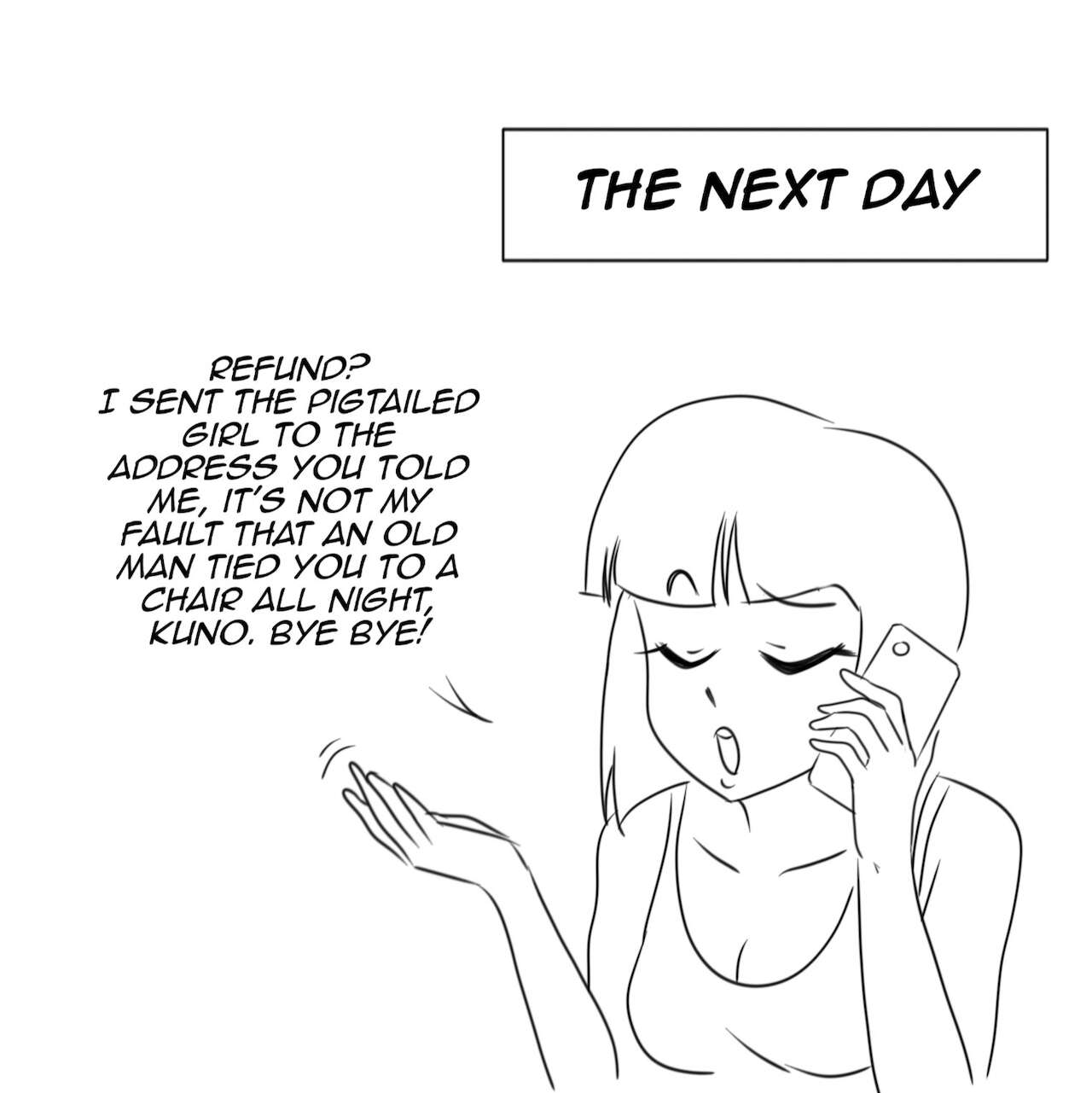 Ranma´s Date page 3 full