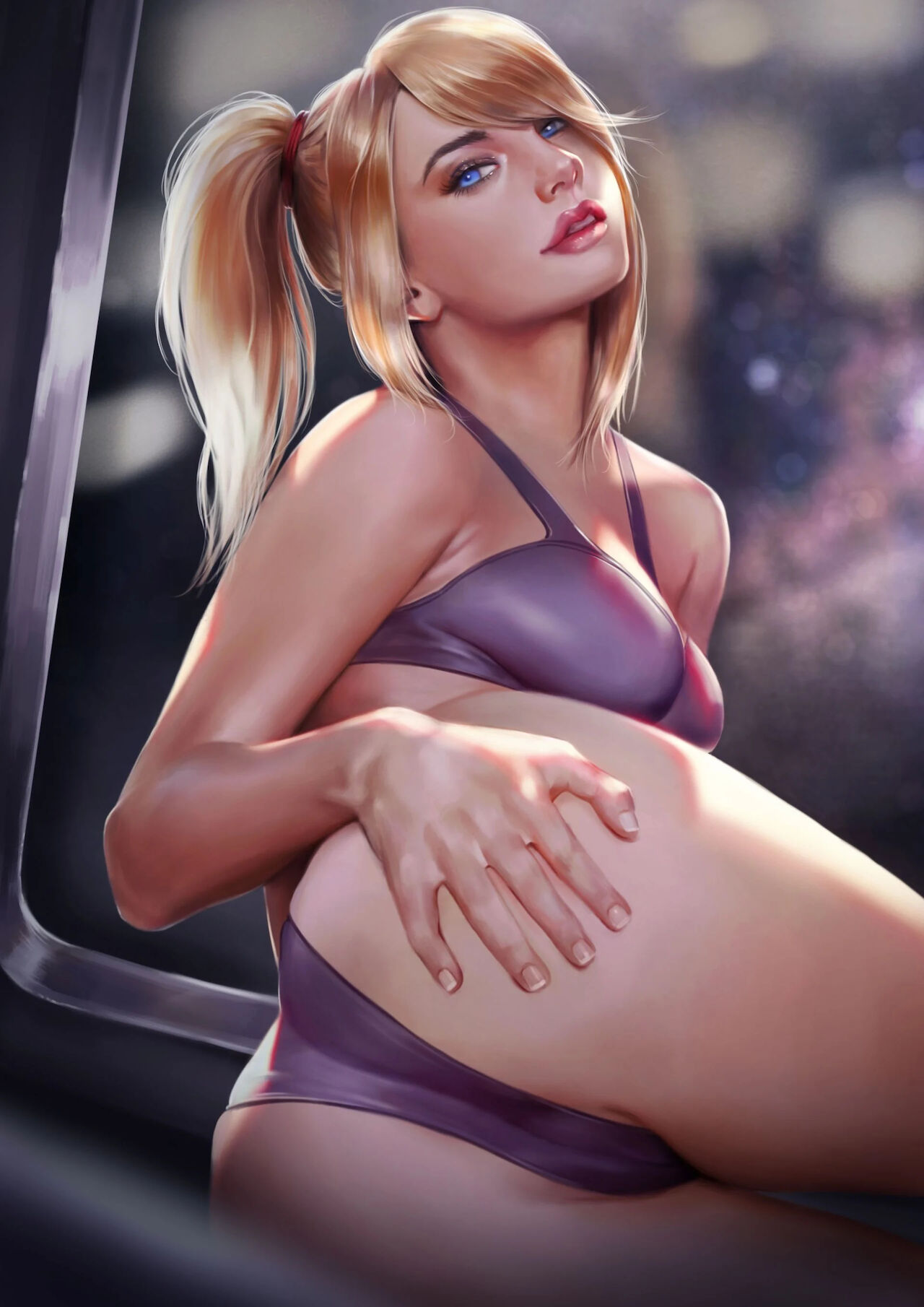 Reward 13 Samus Aran page 2 full