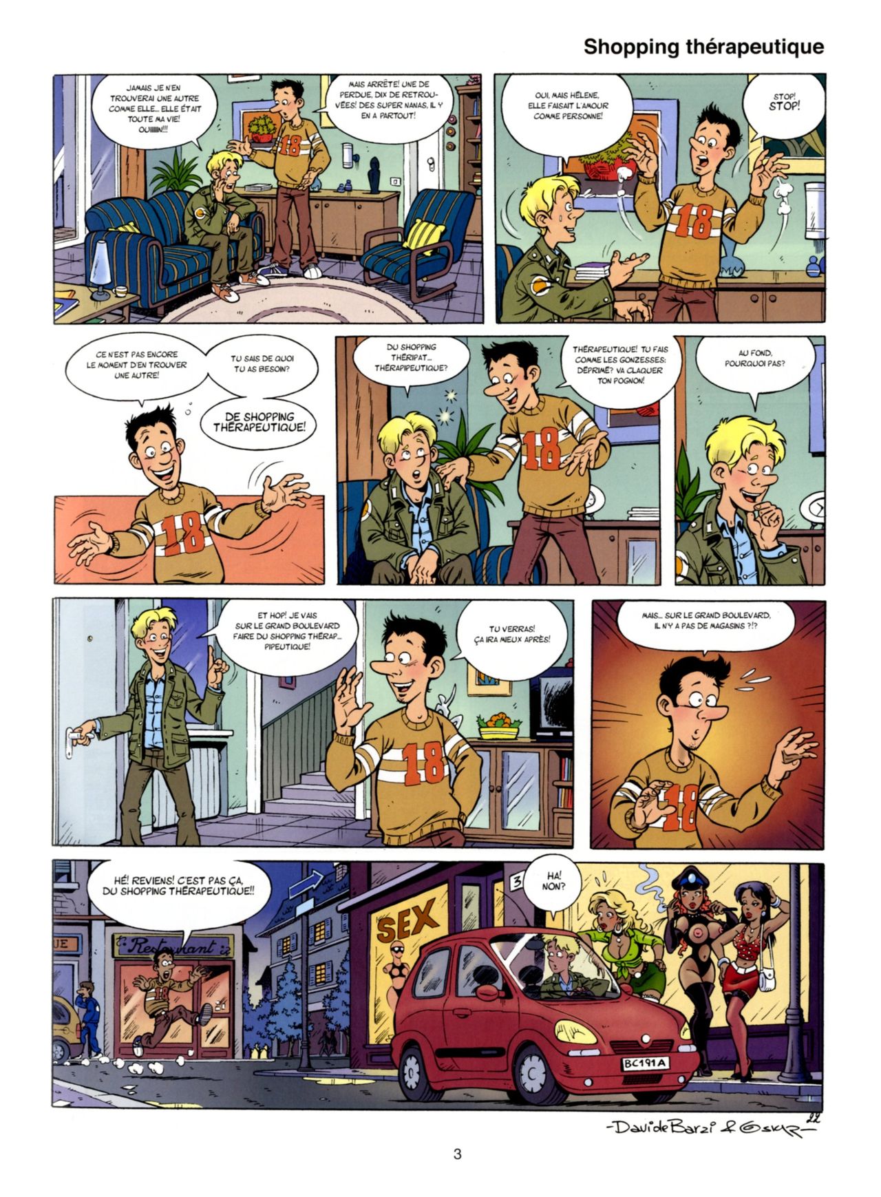 Blagues Coquines #18 page 7 full
