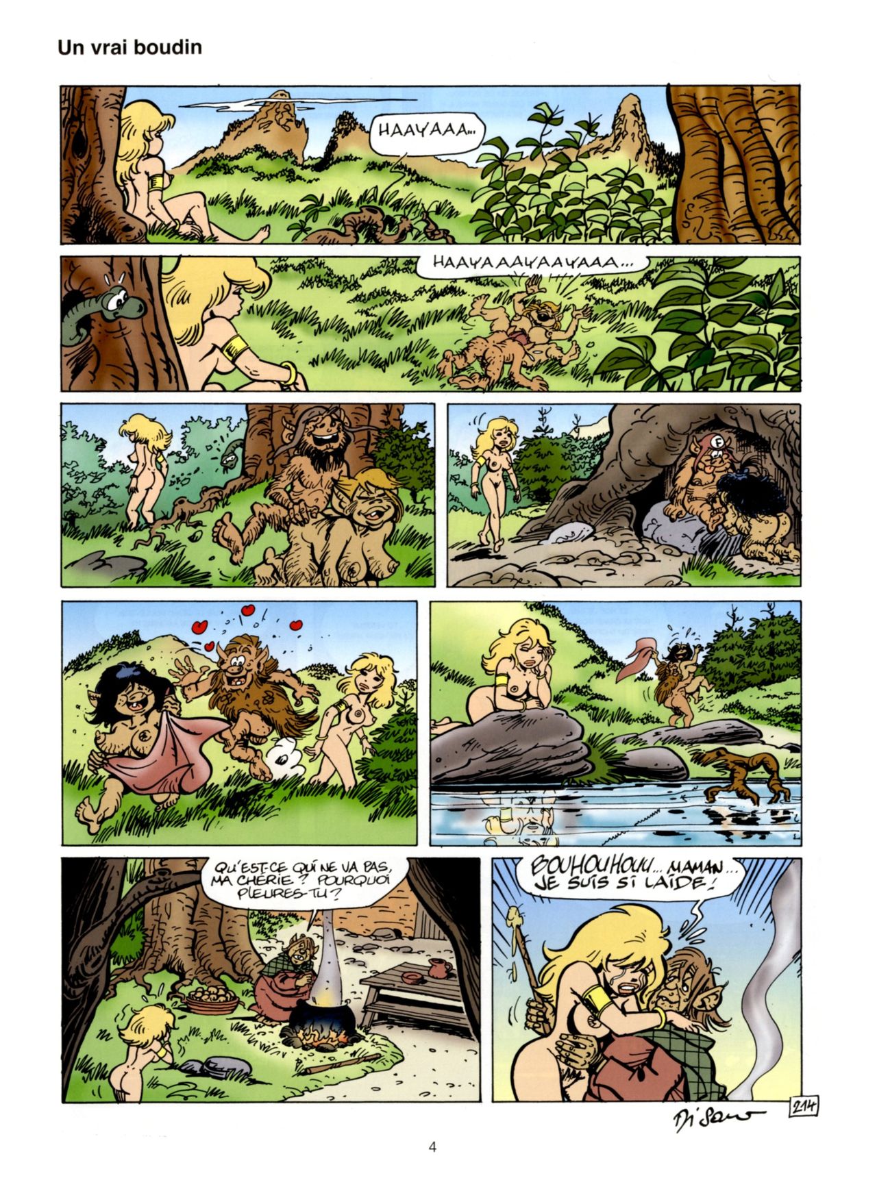 Blagues Coquines #18 page 8 full