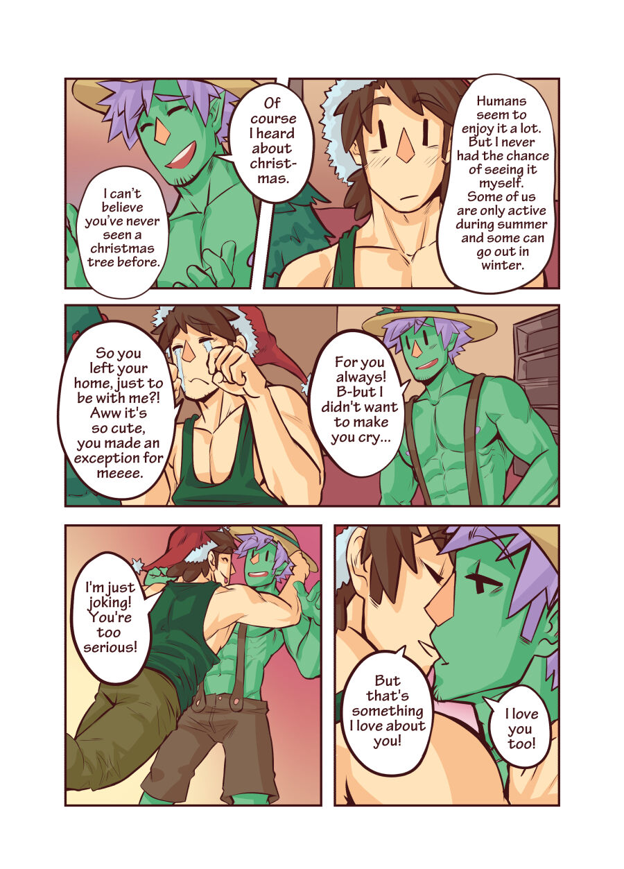 Gary and Pit Christmas Special page 3 full