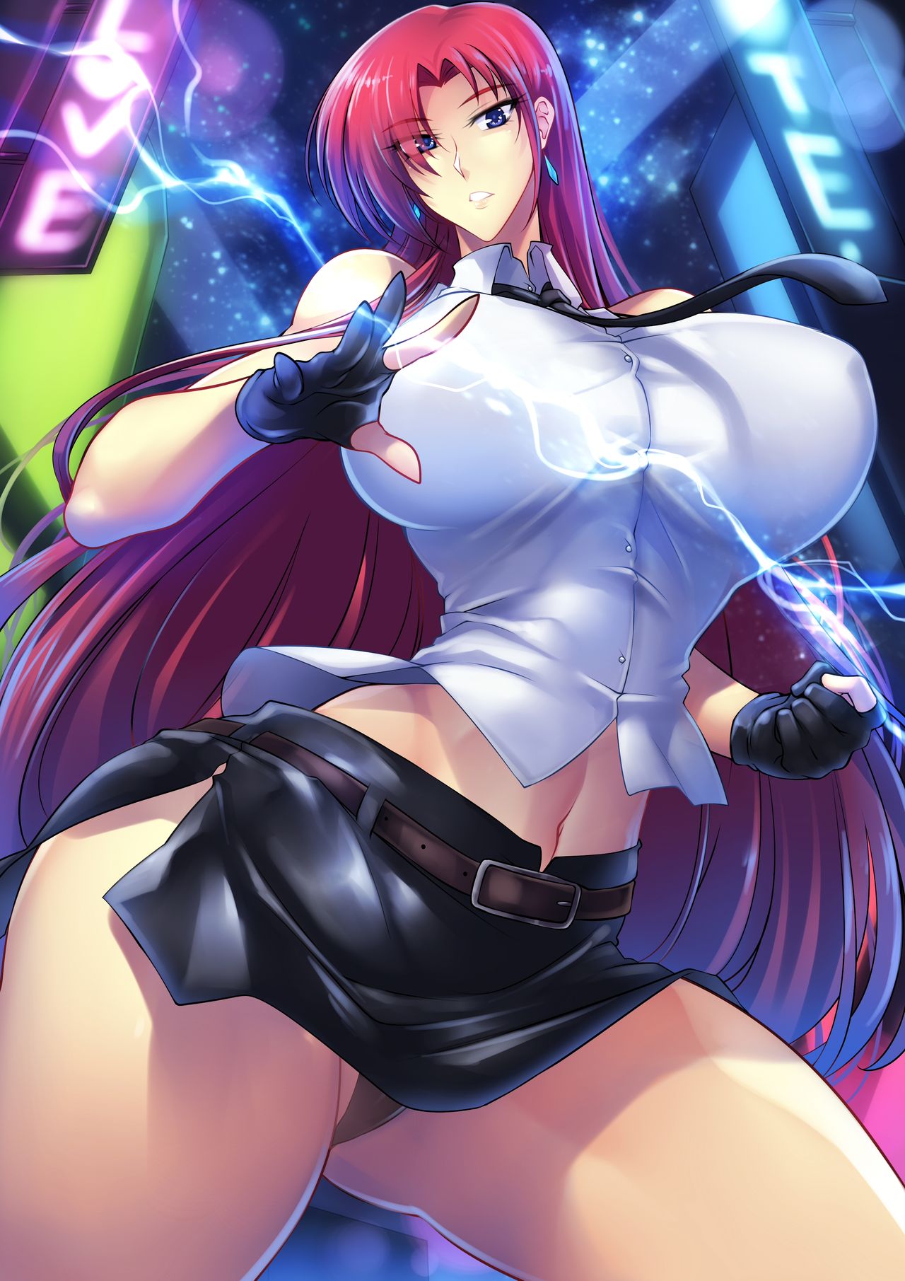 Hagane.F  - Part 12 page 3 full