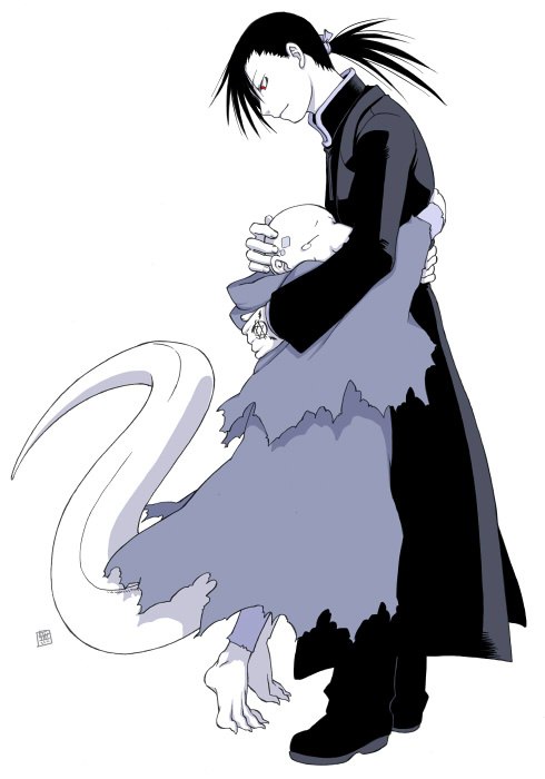 Devils Nest Fullmetal Alchemist page 5 full