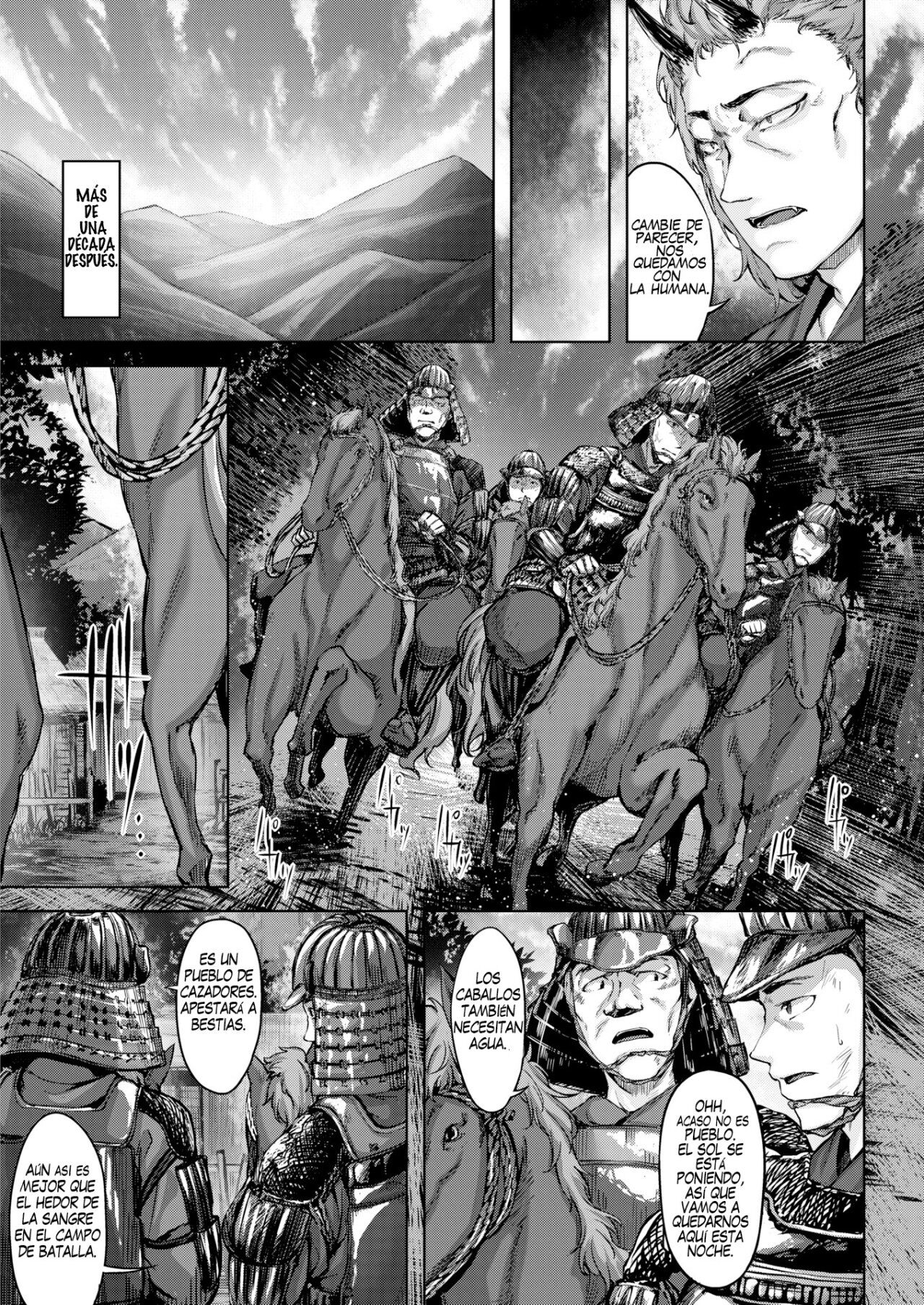 Monstruos De Tierras Lejanas page 3 full