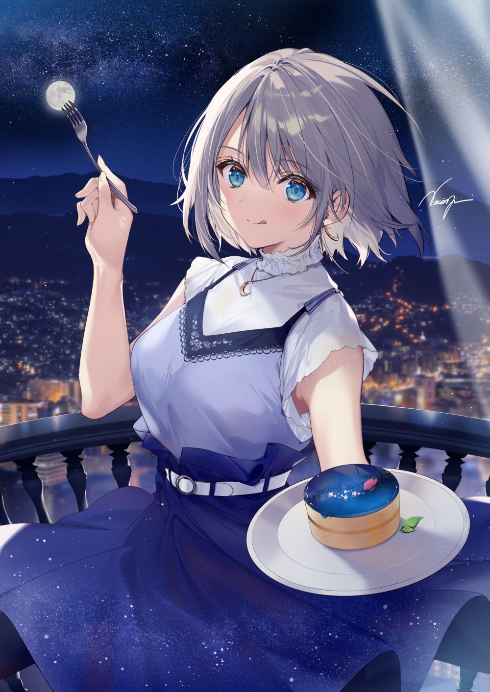 necömi@初画集発売中 page 3 full