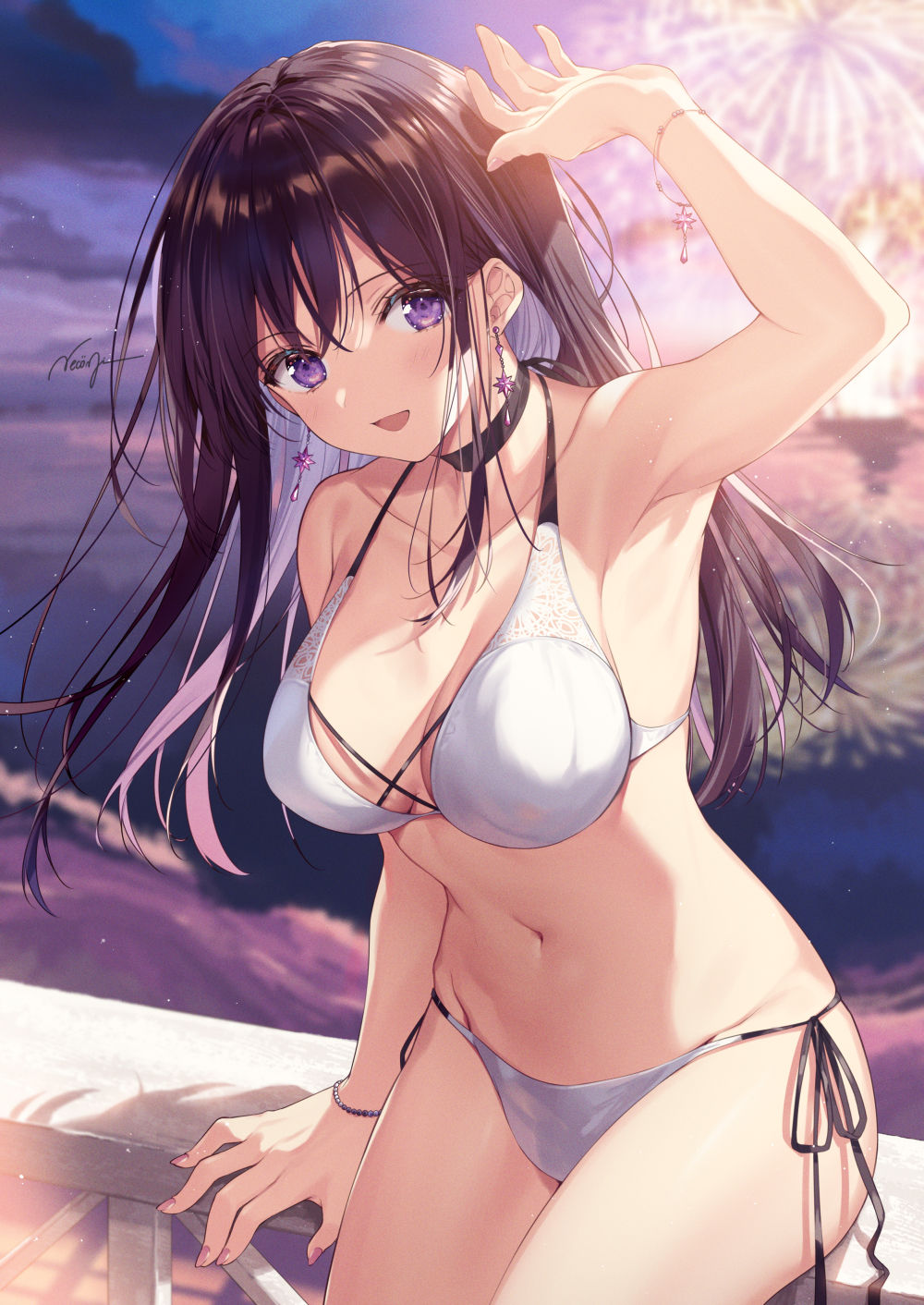 necömi@初画集発売中 page 4 full