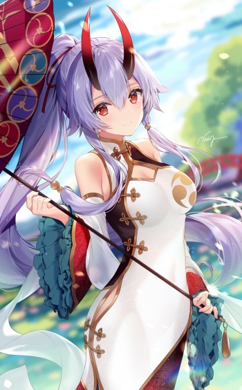 necömi@初画集発売中 cover