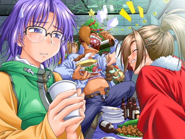 Ryouki no Ori -Dai 4 Shou- page 6 full
