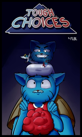 Tough Choices cover