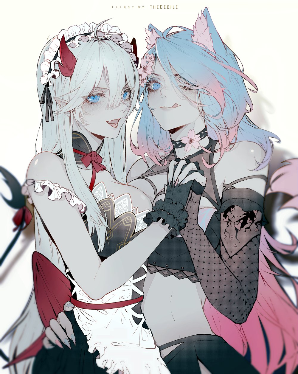 Character - veibae page 6 full