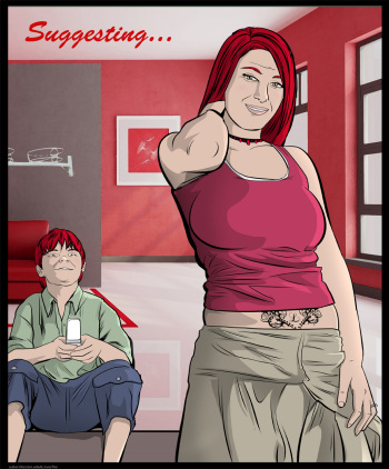 Red Progression cover